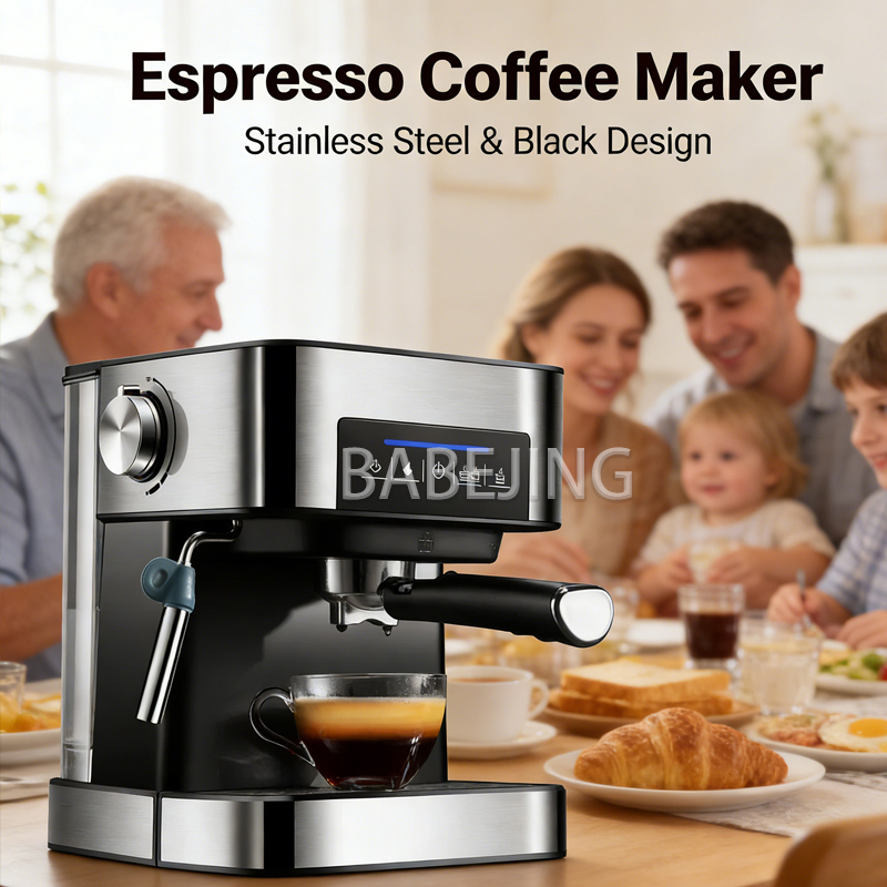 Retro Italian Espresso Machine - đánh giá và giá Coffee Equipment For Home