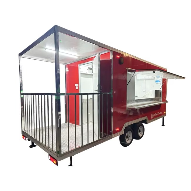 Factory Price Mobile Food Truc - đánh giá và giá Coffee Equipment For Sale