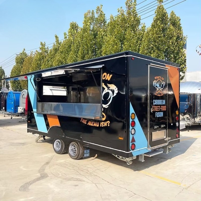 Factory Price Mobile Food Truc - đánh giá và giá Coffee Equipment For Sale