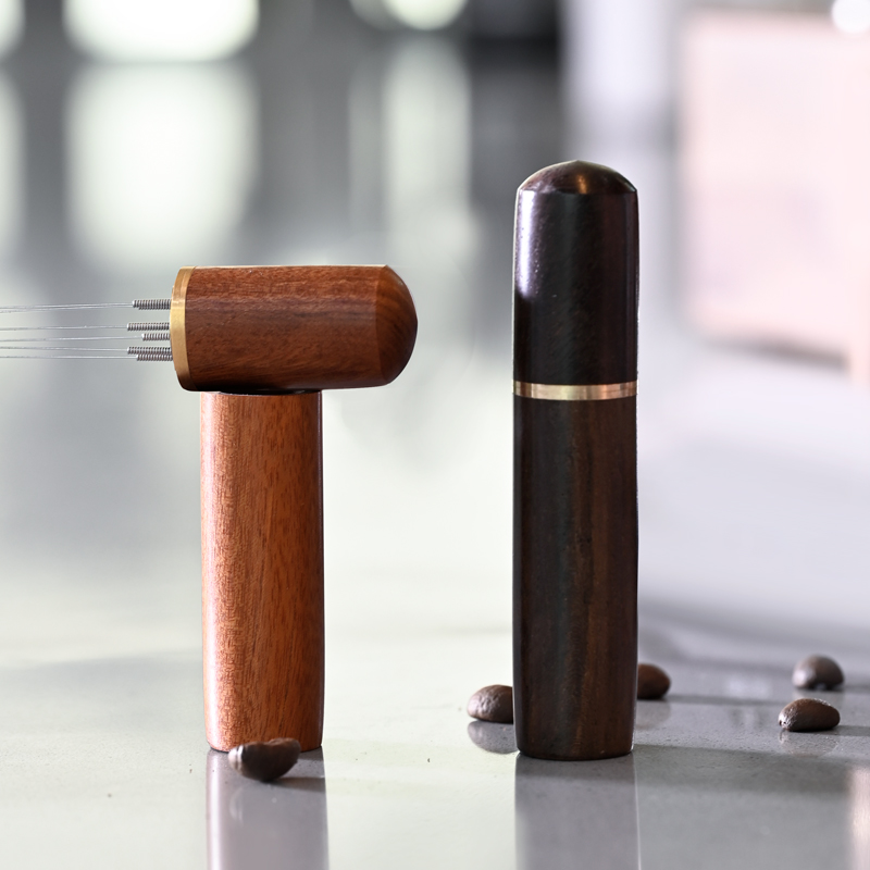 6/8 Needle Stainless Steel Cof - đánh giá và giá Coffee Distribution Tool