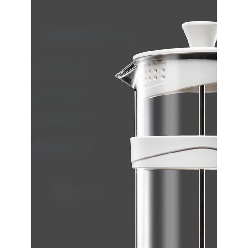 Hand Press Glass Coffee Maker  - đánh giá và giá Coffee Equipment For Home
