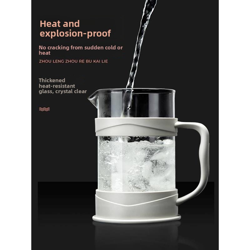 Hand Press Glass Coffee Maker  - đánh giá và giá Coffee Equipment For Home