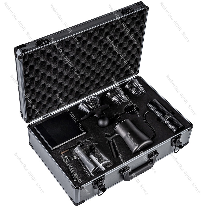 Hand Brew Coffee Set Portable  - đánh giá và giá Coffee Equipment Filter