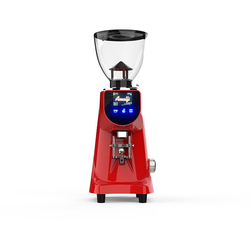 High Quality Amalfi Speed A85  - đánh giá và giá Quality Coffee Equipment