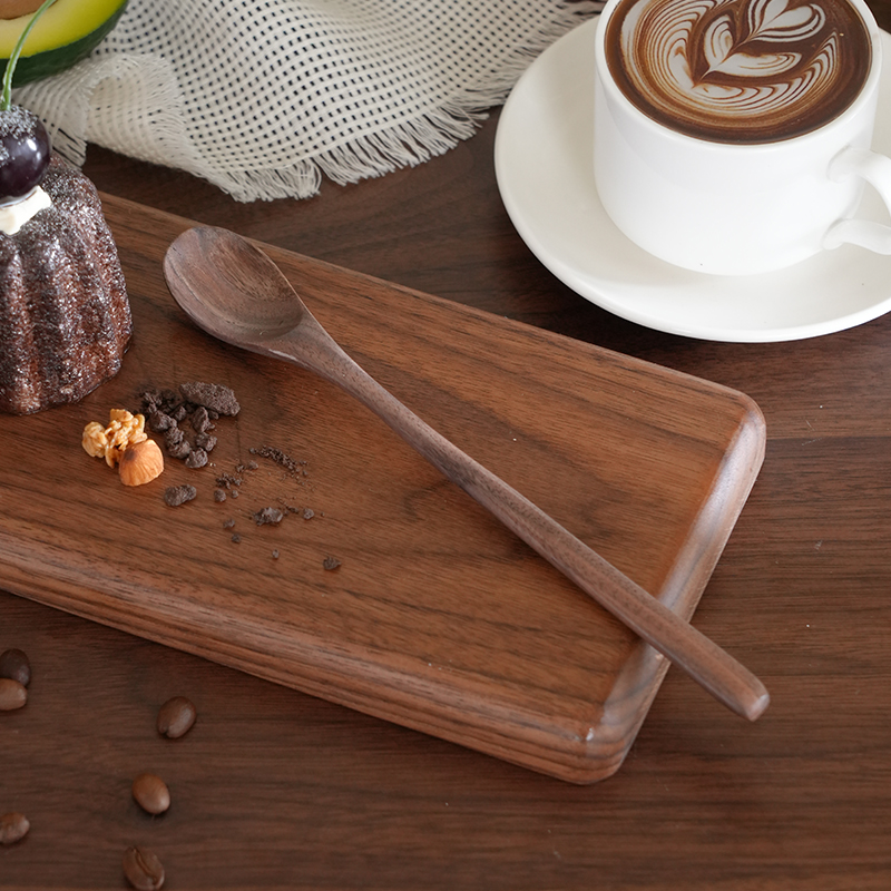 3-piece natural walnut wood co - đánh giá và giá Coffee Equipment