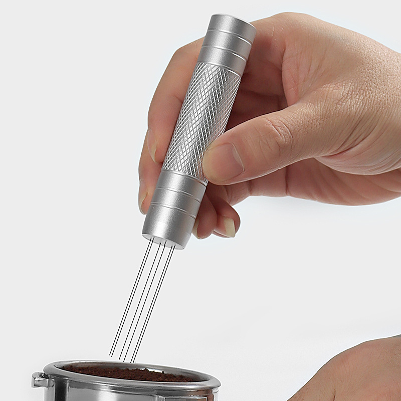Espresso Stirring Needle Coffe - đánh giá và giá Coffee Distribution Tool