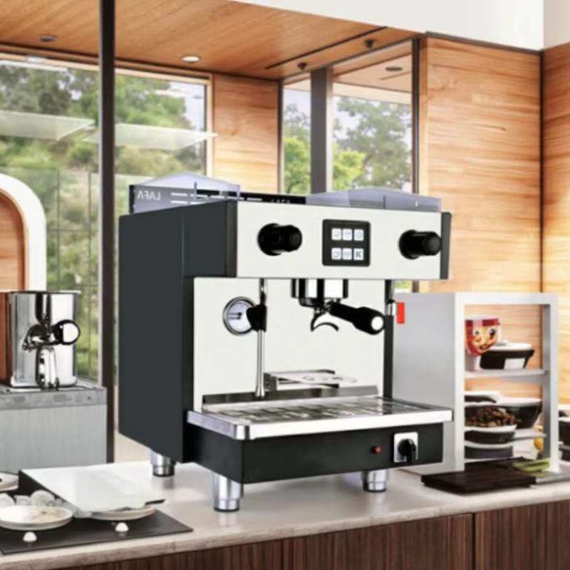 Single-Head Stainless Steel Co - đánh giá và giá Quality Coffee Equipment