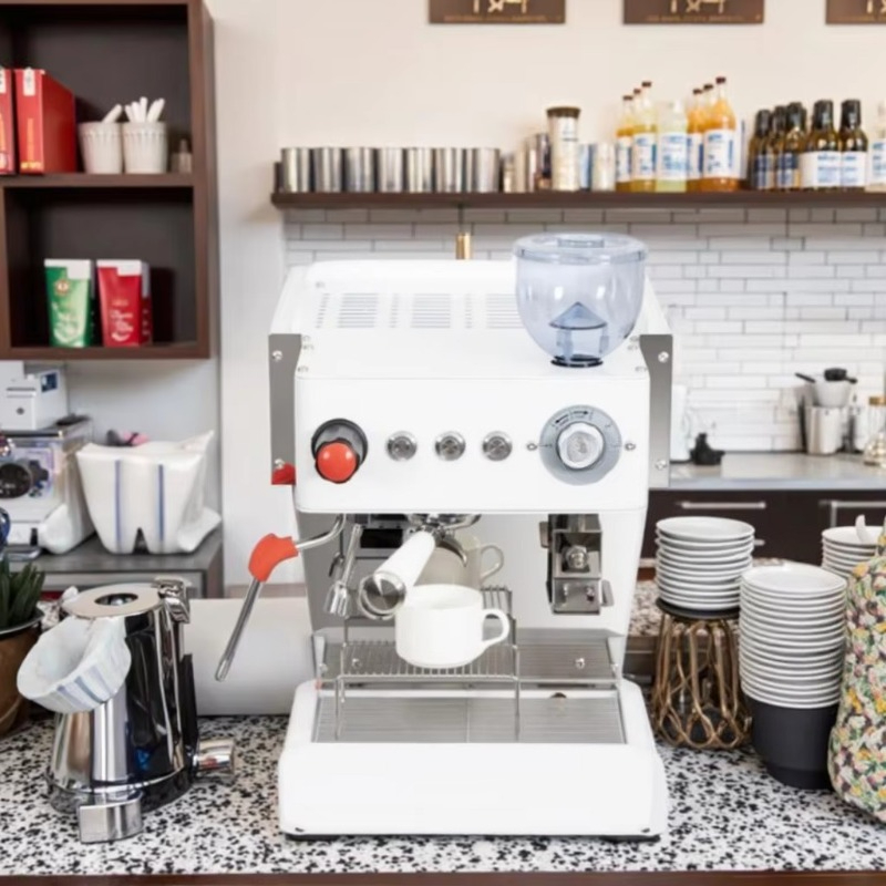 Single-Head Stainless Steel Co - đánh giá và giá Quality Coffee Equipment