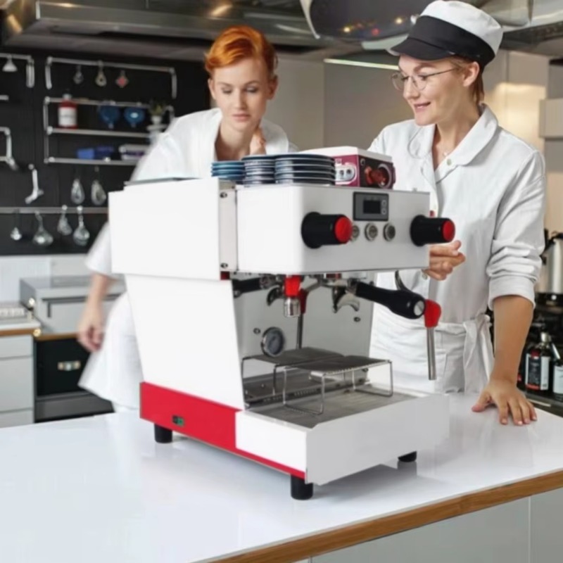 Single-Head Stainless Steel Co - đánh giá và giá Quality Coffee Equipment