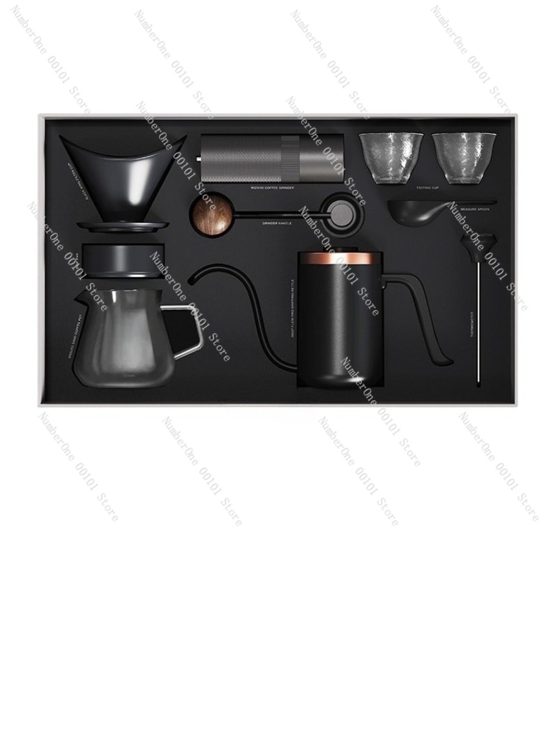 Manual Coffee Maker Set Gift B - đánh giá và giá Coffee Equipment For Home