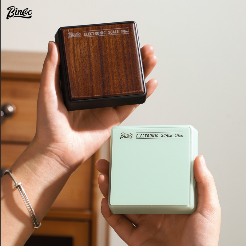 Bincoo electronic coffee scale - đánh giá và giá Coffee Equipment
