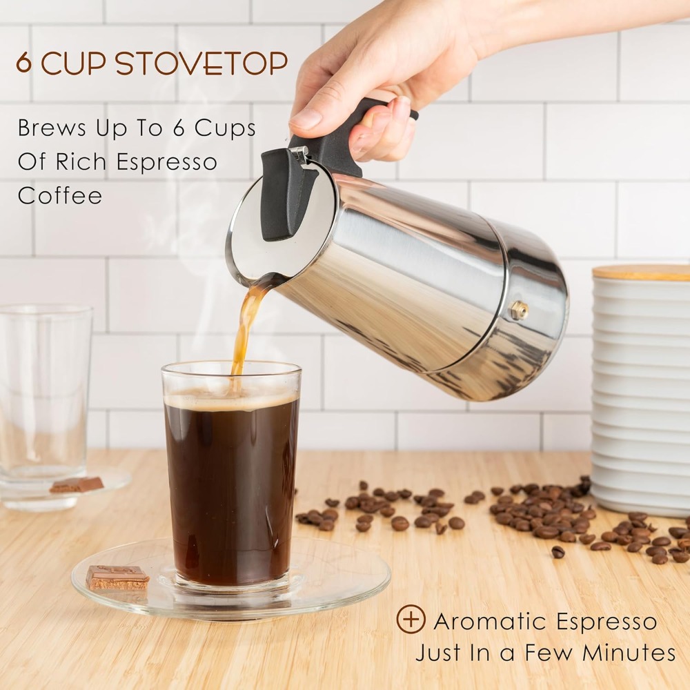 Portable Coffee Pot Stainless  - đánh giá và giá Coffee Equipment Tools