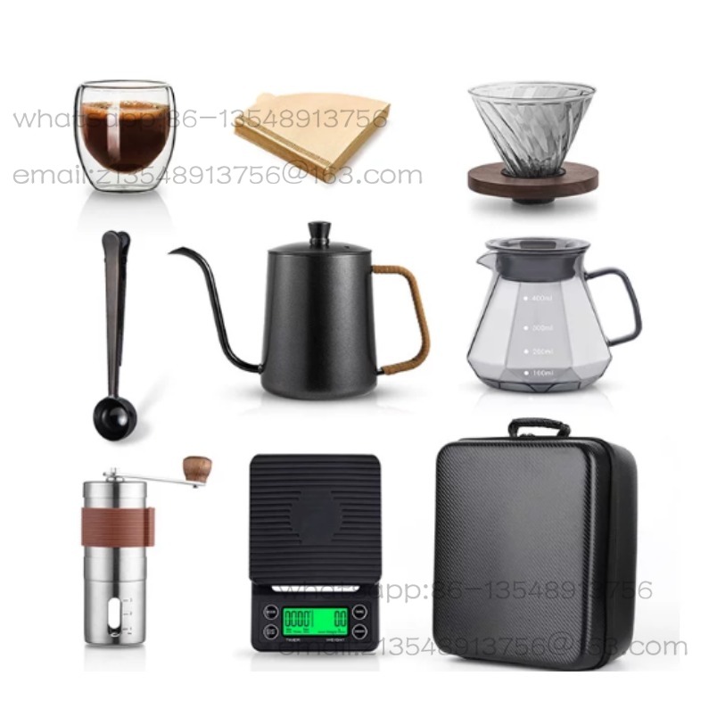 Factory direct sales Hand brew - đánh giá và giá Coffee Equipment For Sale