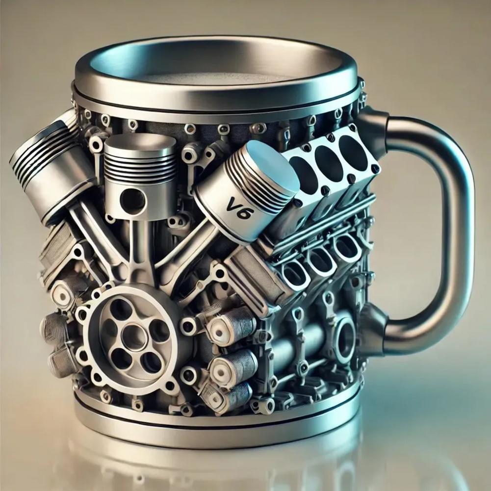 3d Engines Design Mug Engines  - đánh giá và giá Coffee Equipment For Home