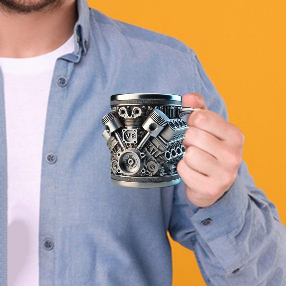 3d Engines Design Mug Engines  - đánh giá và giá Coffee Equipment For Home