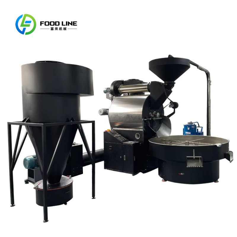 High Quality Industrial Roasti - đánh giá và giá Quality Coffee Equipment