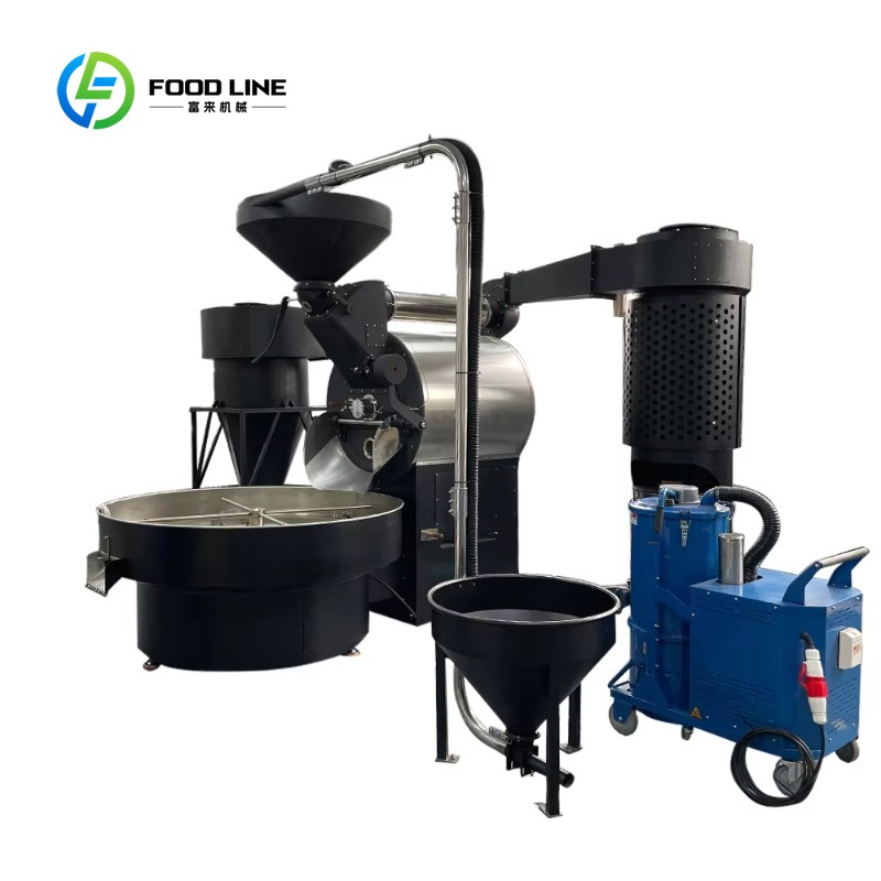 High Quality Industrial Roasti - đánh giá và giá Quality Coffee Equipment