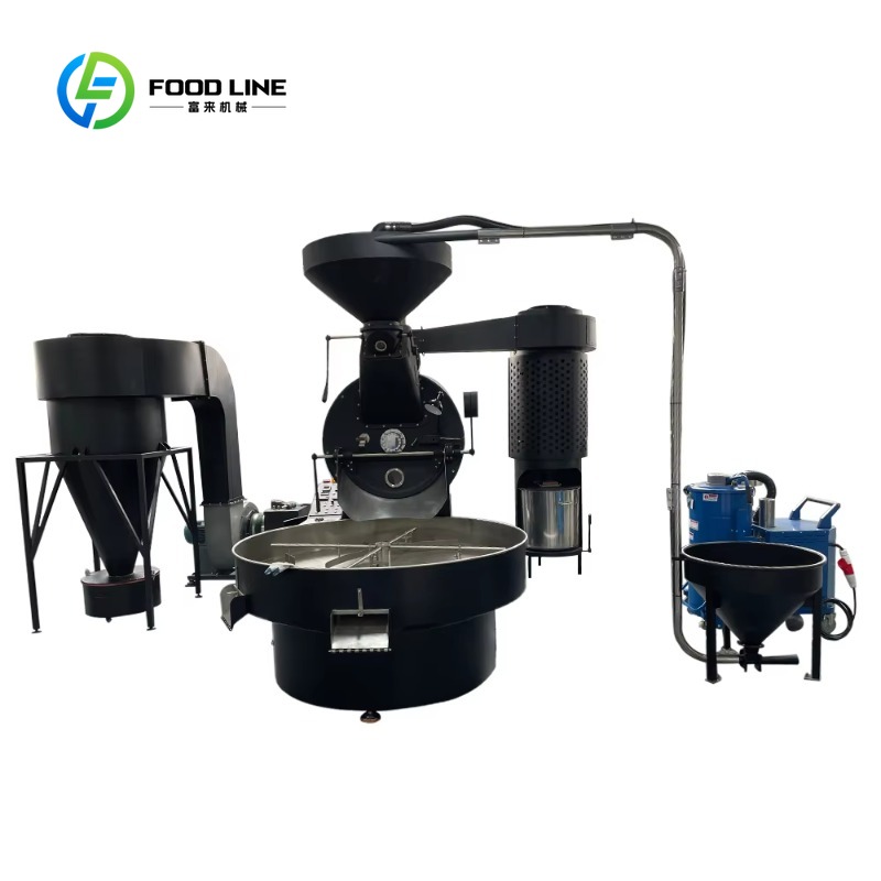 High Quality Industrial Roasti - đánh giá và giá Quality Coffee Equipment