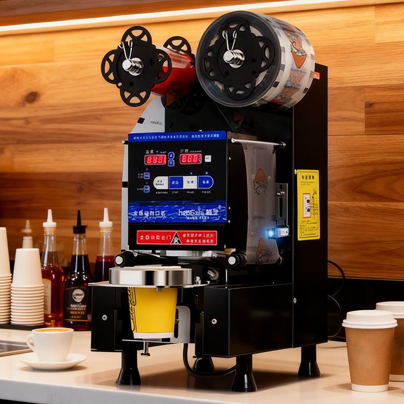 220/110V Stainless Steel Boba  - đánh giá và giá Coffee Equipment