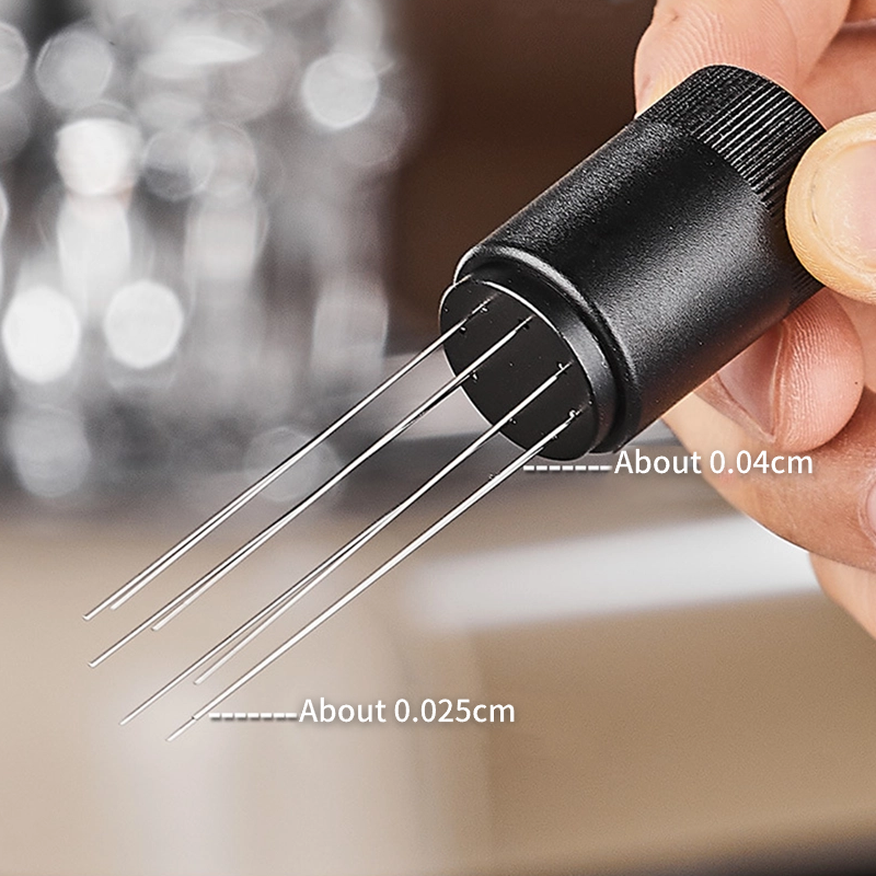 WDT Tool Espresso Coffee Stirr - đánh giá và giá Coffee Distribution Tool