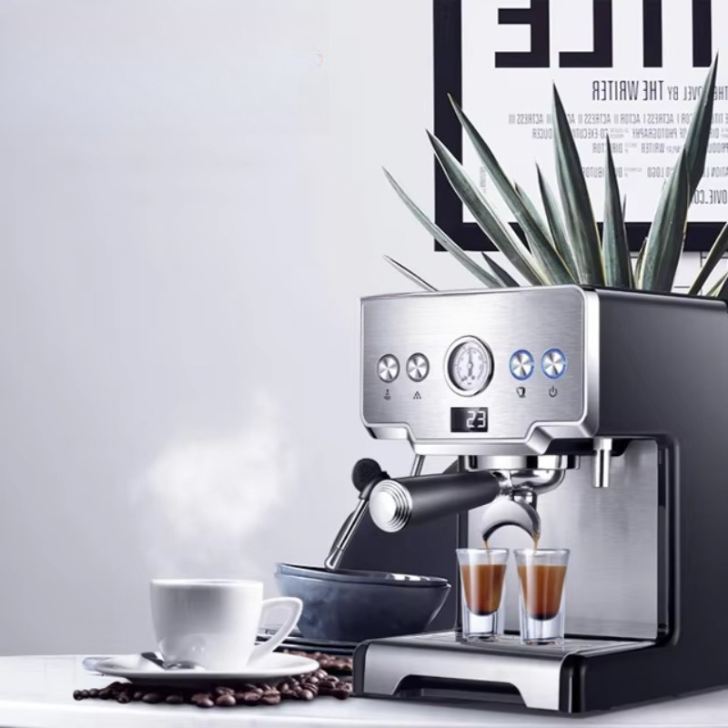 Coffee Espresso Equipment CRM3 - đánh giá và giá Coffee Equipment For Home