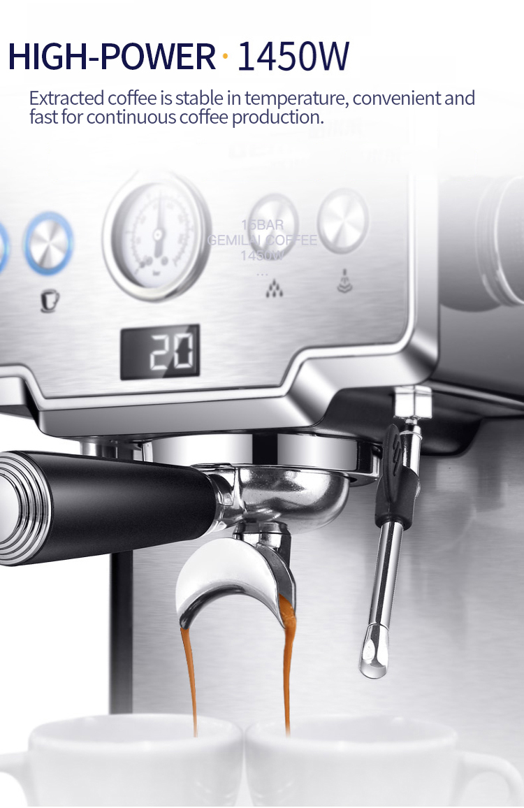 Coffee Espresso Equipment CRM3 - đánh giá và giá Coffee Equipment For Home