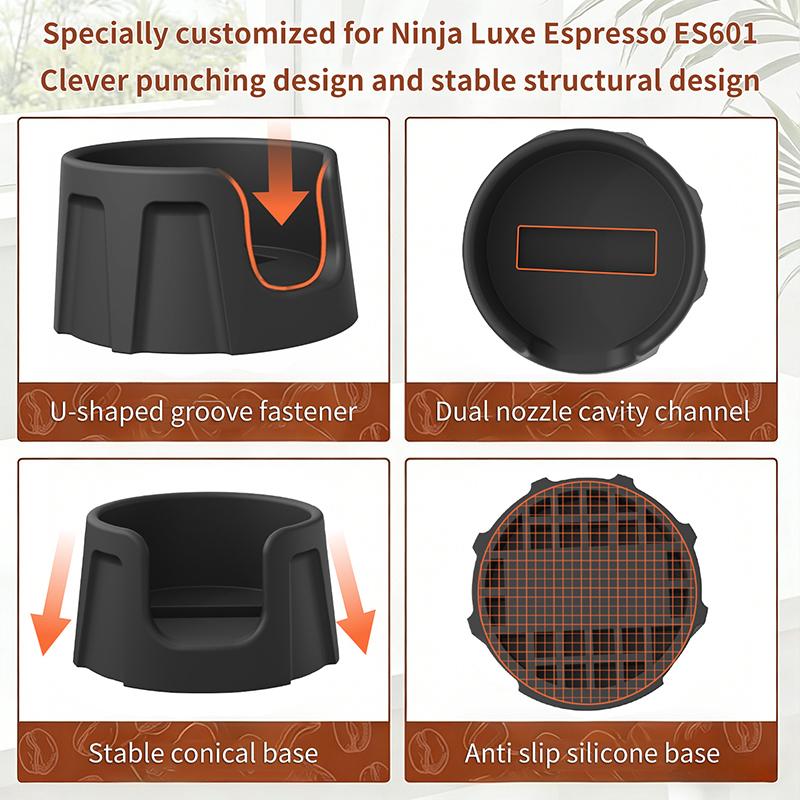 Espresso Portafilter Holder Ta - đánh giá và giá Coffee Equipment Tools