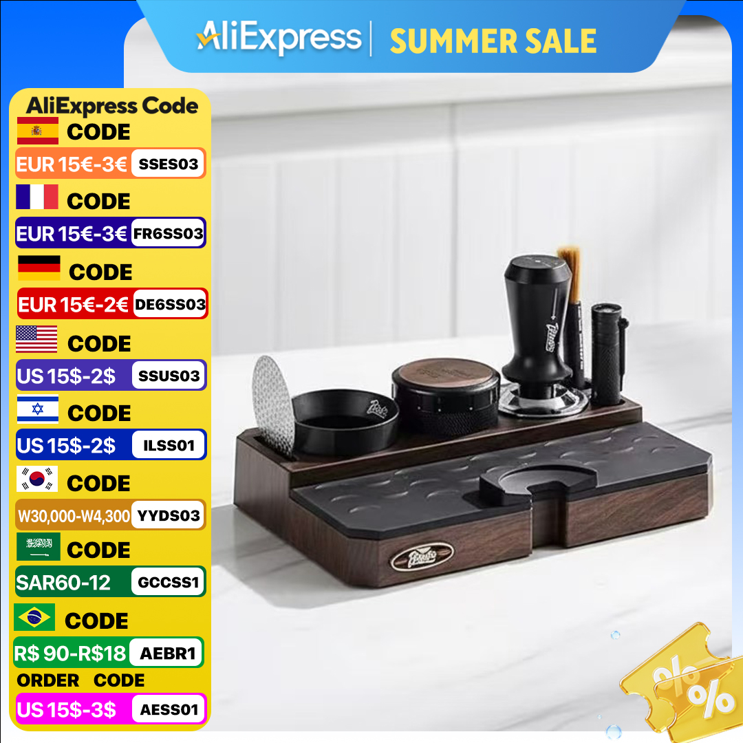 51-58mm ABS Coffee Portafilter - đánh giá và giá Coffee Equipment Tools