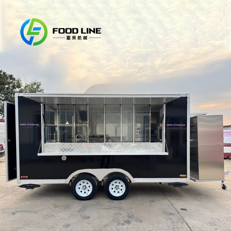 Customized Fully Equipped Pizz - đánh giá và giá Coffee Equipment For Sale