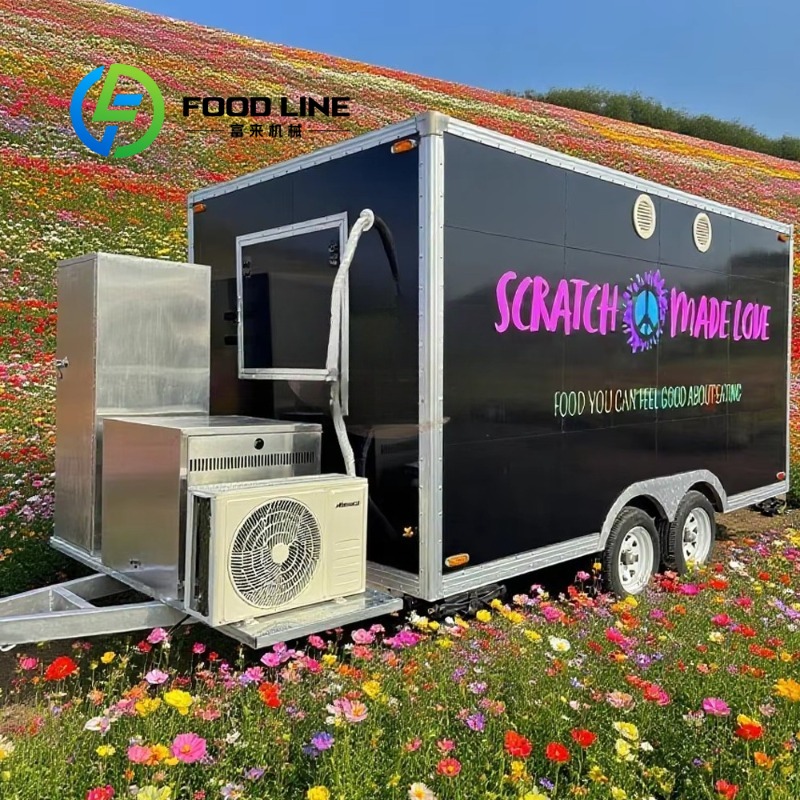 Customized Fully Equipped Pizz - đánh giá và giá Coffee Equipment For Sale