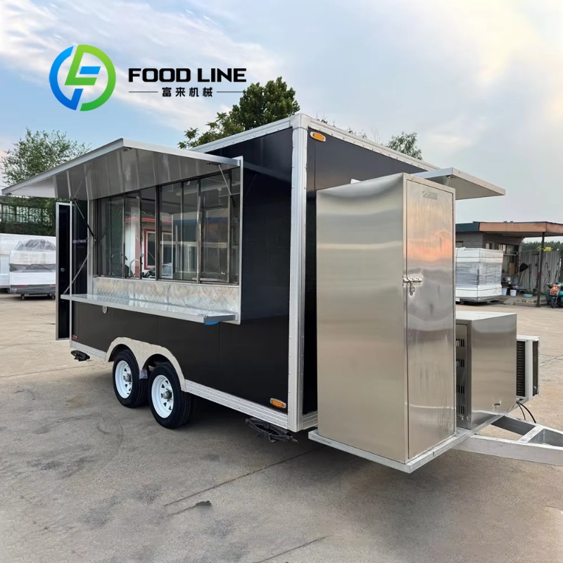 Customized Fully Equipped Pizz - đánh giá và giá Coffee Equipment For Sale