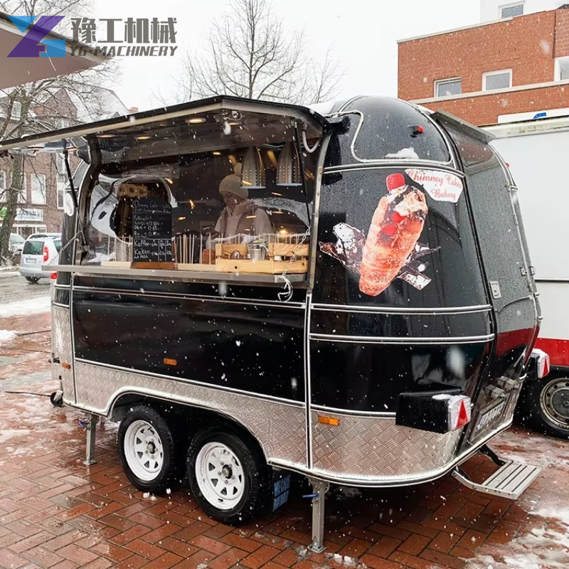 YG Mini Mobile food truck Coff - đánh giá và giá Coffee Equipment For Sale