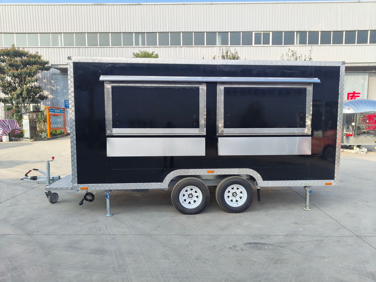 YG Mini Mobile food truck Coff - đánh giá và giá Coffee Equipment For Sale