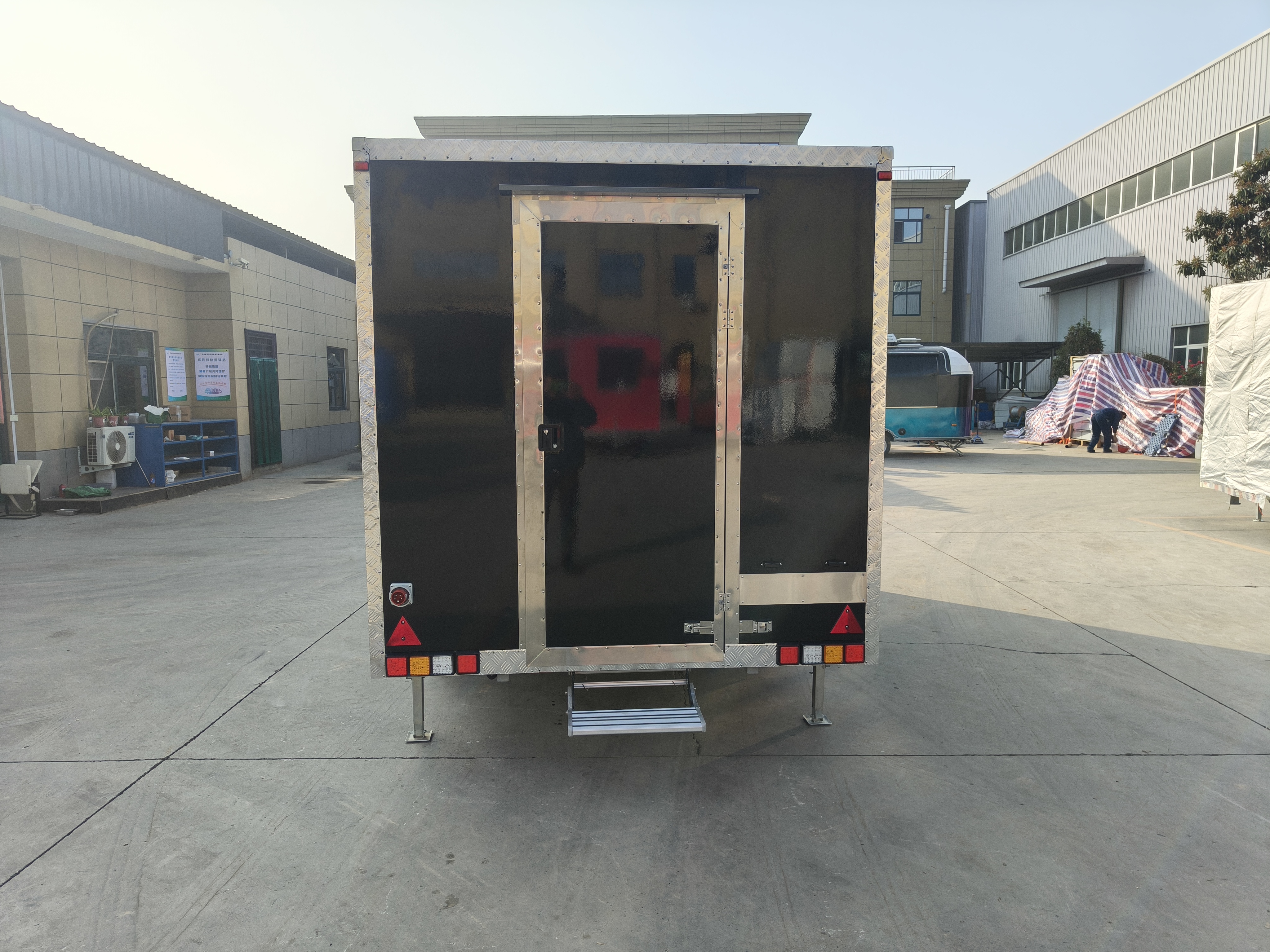 YG Mini Mobile food truck Coff - đánh giá và giá Coffee Equipment For Sale