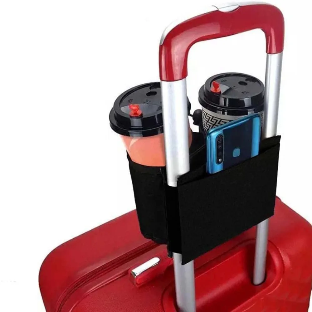 Travel Luggage Cup Holder Dura - đánh giá và giá Coffee Equipment Travel Bag