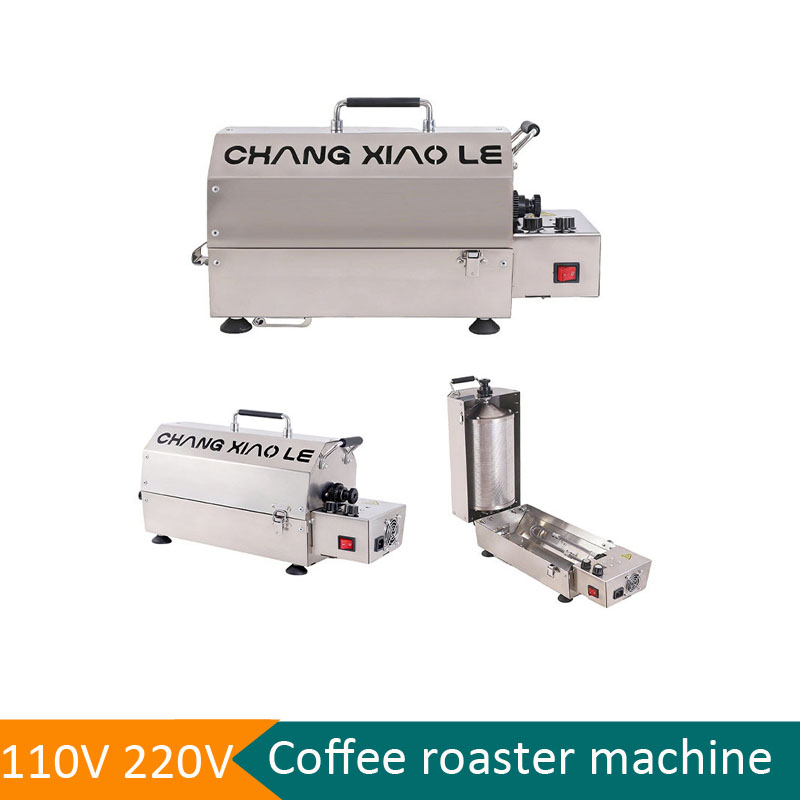 New Home Coffee Roaster Machin - đánh giá và giá Coffee Equipment For Home