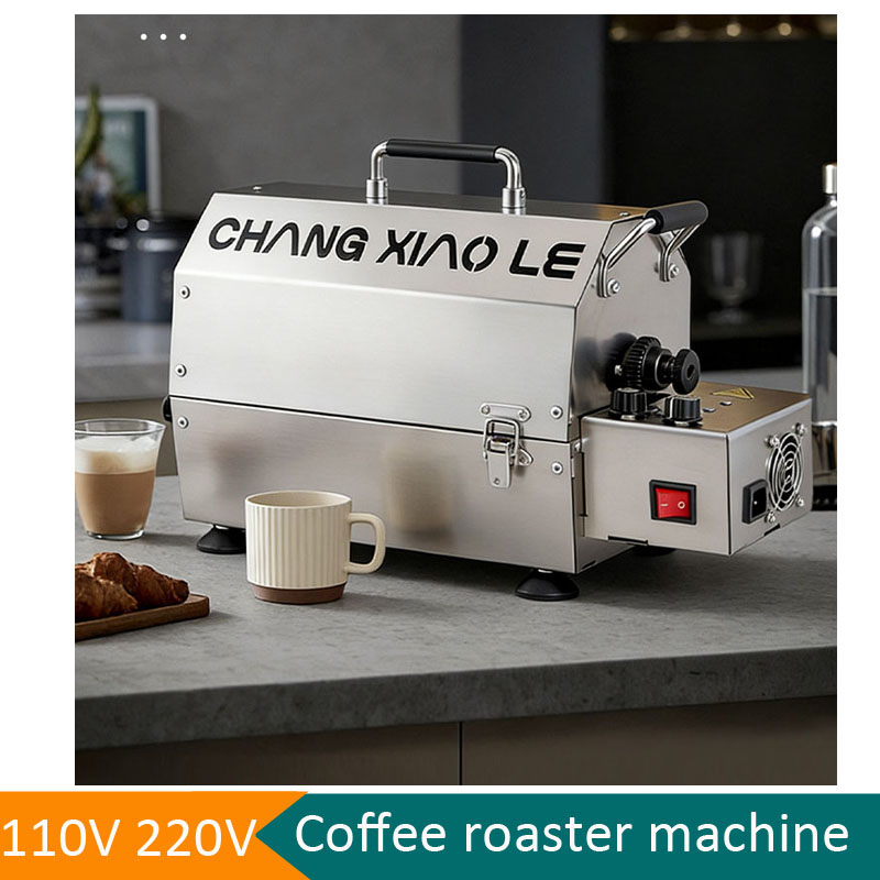 New Home Coffee Roaster Machin - đánh giá và giá Coffee Equipment For Home