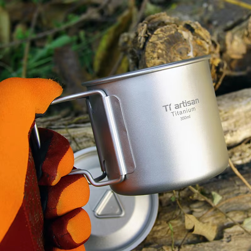 Tiartisan Outdoor Titanium Lig - đánh giá và giá Coffee Equipment Travel Bag