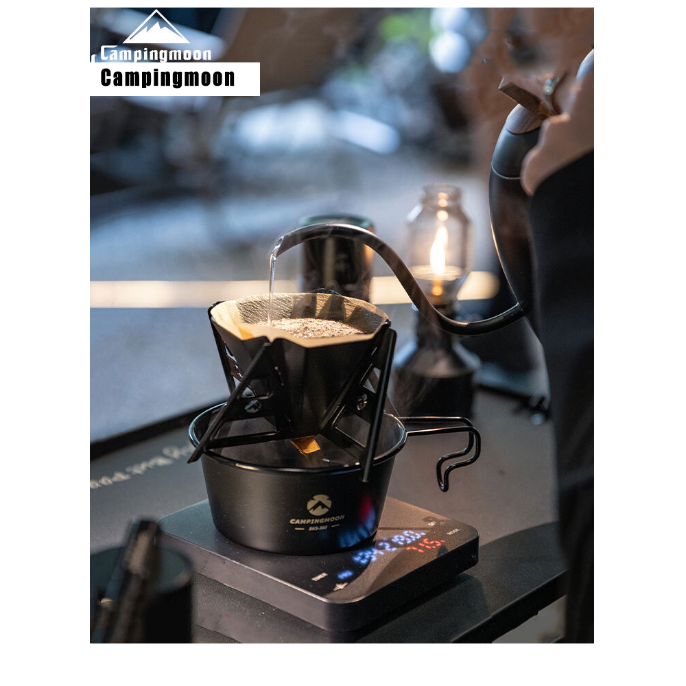 Outdoor coffee funnel set COF- - đánh giá và giá Coffee Equipment Filter