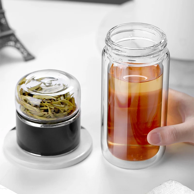 D5 Borosilicate Glass Double L - đánh giá và giá Coffee Equipment Filter