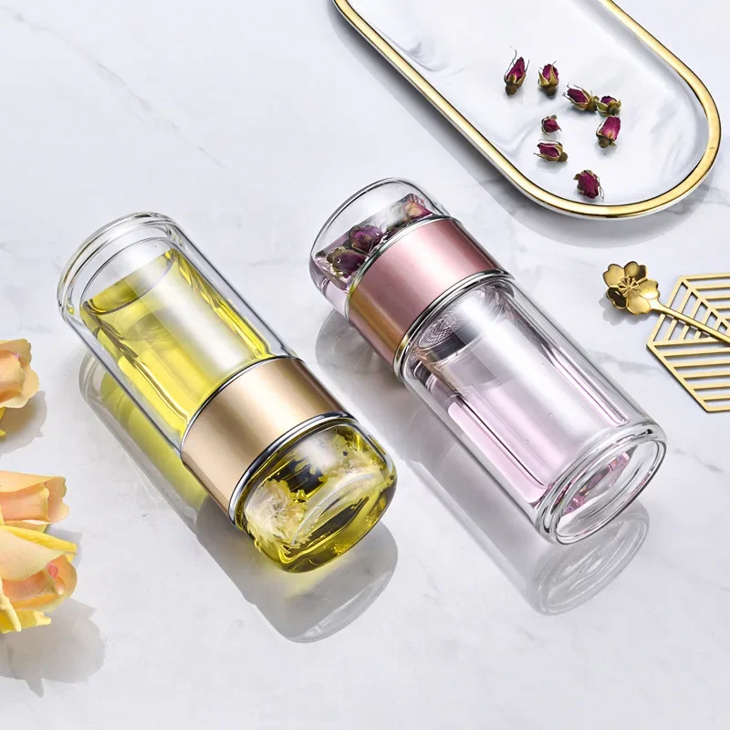 D5 Borosilicate Glass Double L - đánh giá và giá Coffee Equipment Filter
