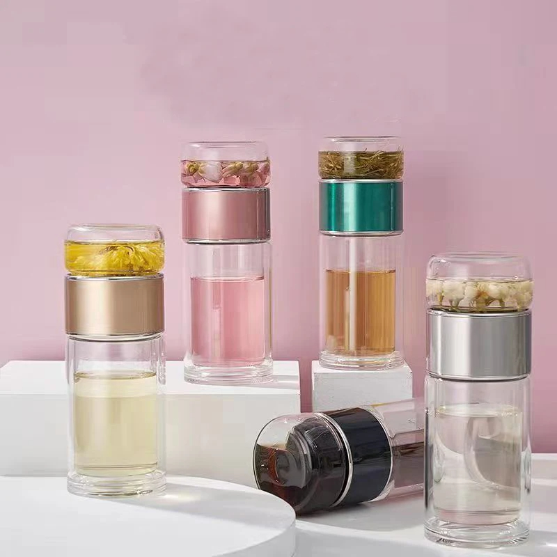 D5 Borosilicate Glass Double L - đánh giá và giá Coffee Equipment Filter
