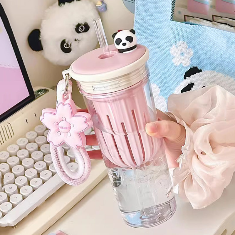 650ml Kawaii Water Bottle With - đánh giá và giá Coffee Equipment Filter