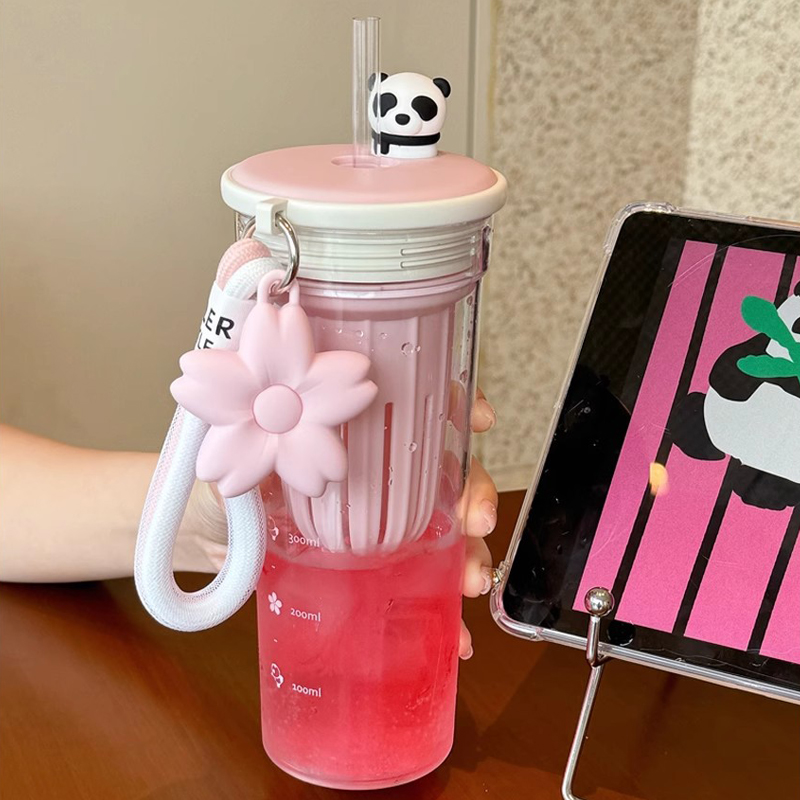 650ml Kawaii Water Bottle With - đánh giá và giá Coffee Equipment Filter