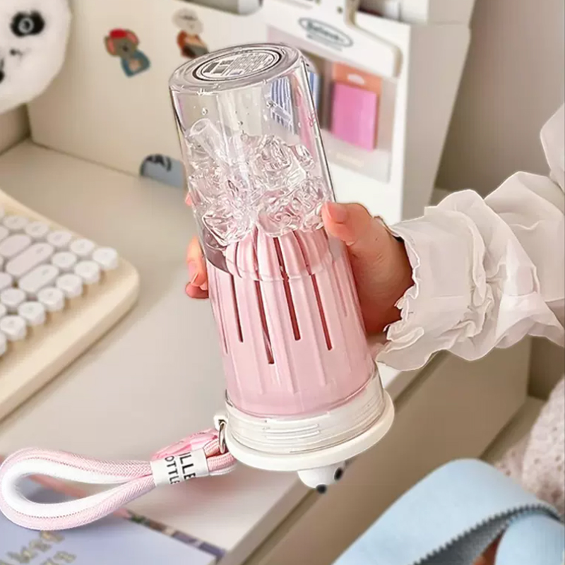 650ml Kawaii Water Bottle With - đánh giá và giá Coffee Equipment Filter