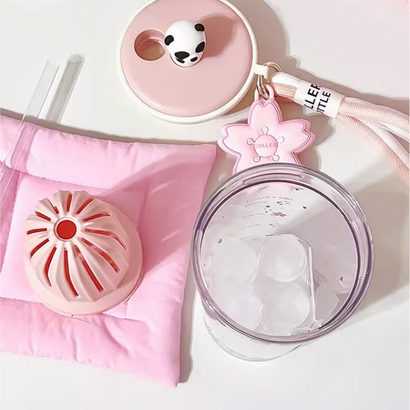 650ml Kawaii Water Bottle With - đánh giá và giá Coffee Equipment Filter