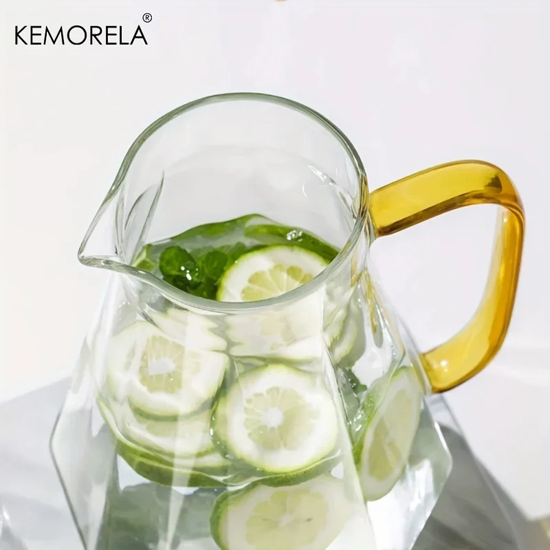 1PCS Diamond Texture Glass Tea - đánh giá và giá Coffee Equipment For Home