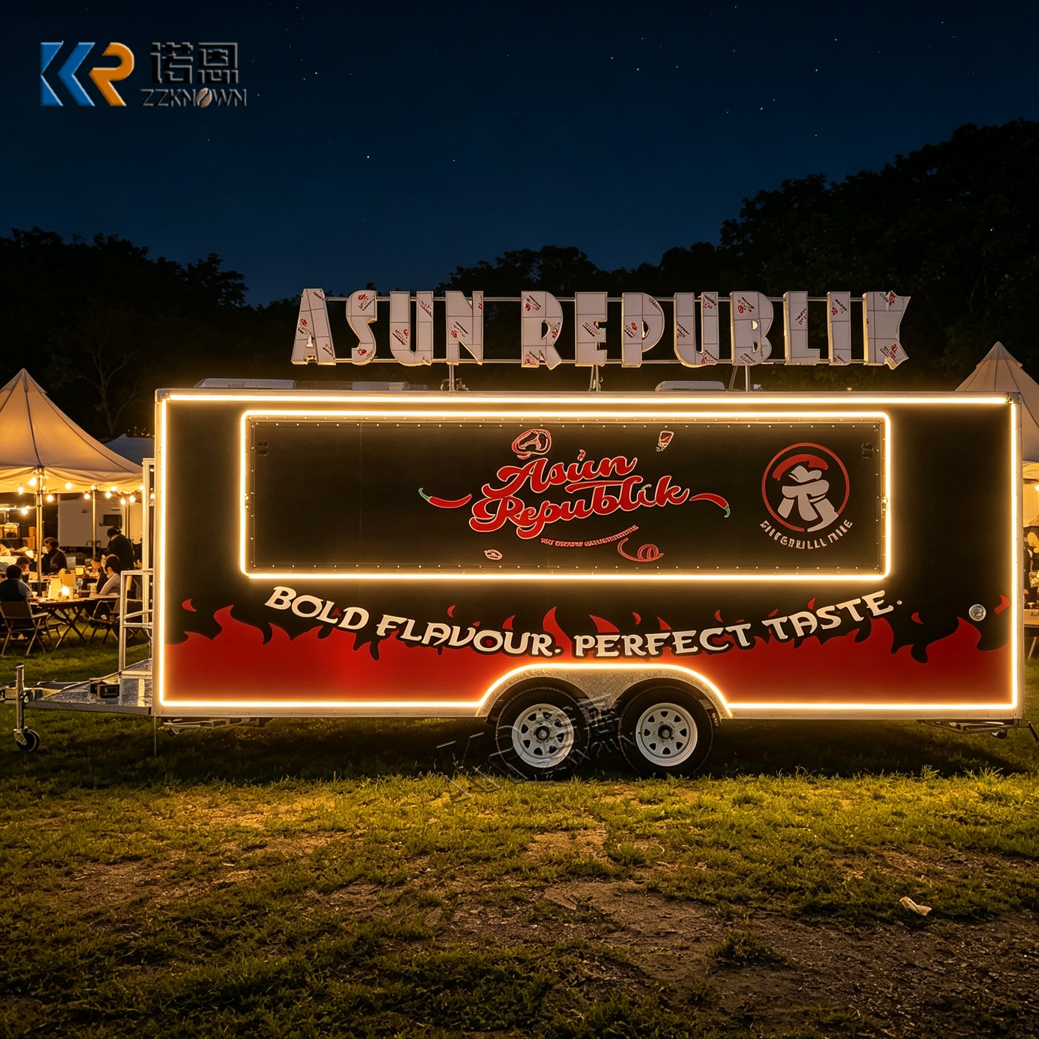 High Quality Food Truck Commer - đánh giá và giá Quality Coffee Equipment