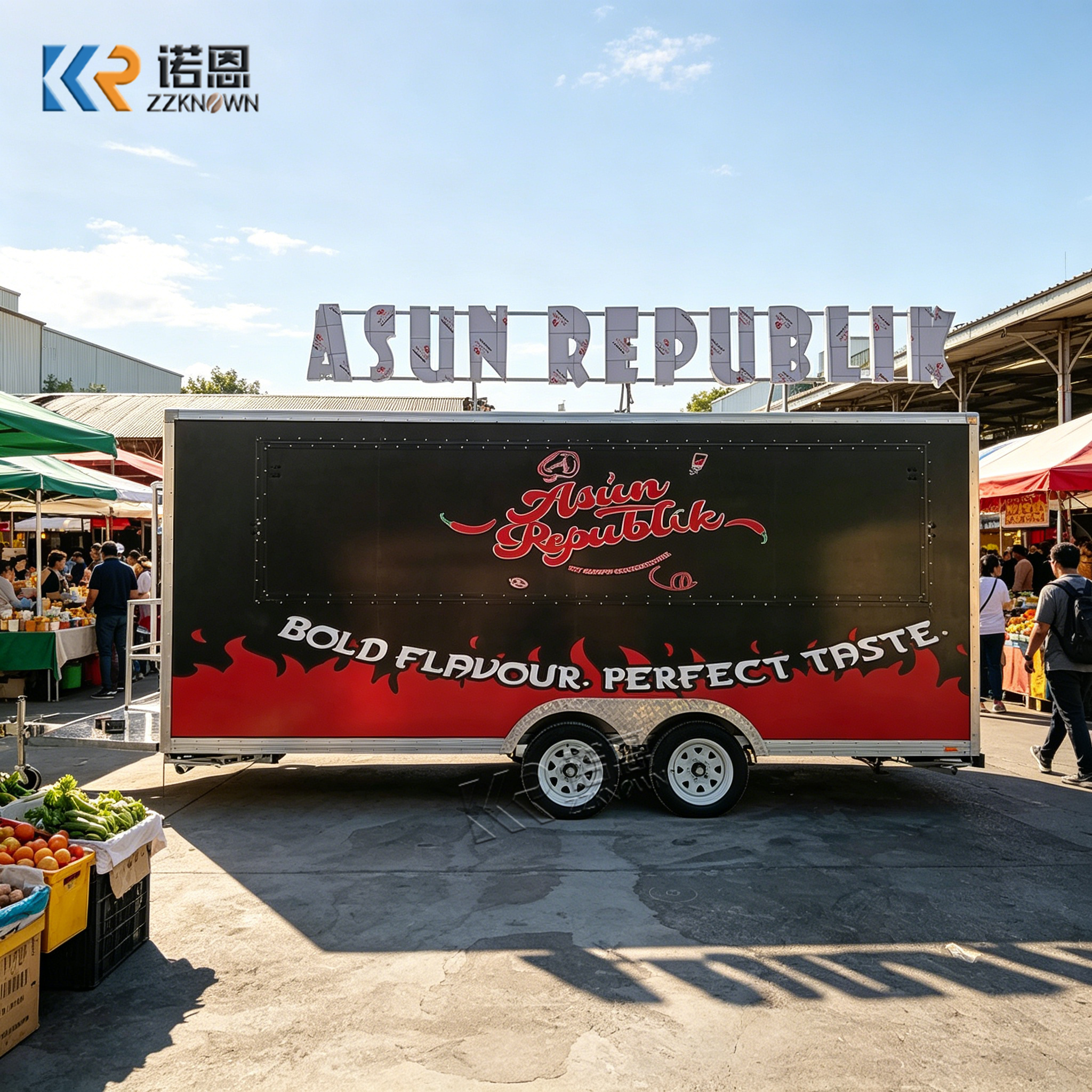 High Quality Food Truck Commer - đánh giá và giá Quality Coffee Equipment