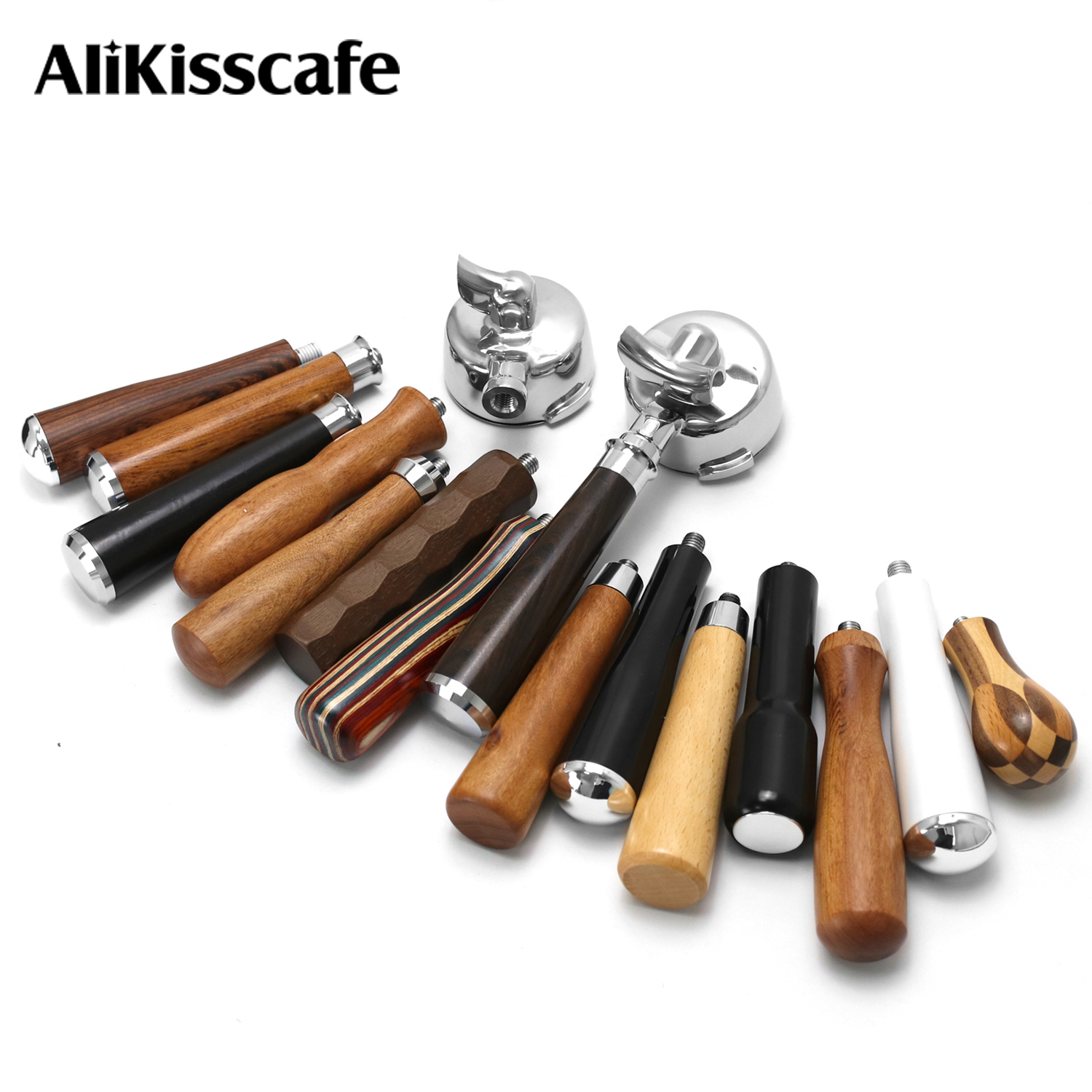 Coffee Portafilter Nake M10 Wo - đánh giá và giá Coffee Equipment Tools